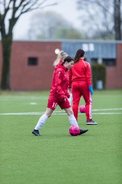 Bild 6 - wBJ SV Wahlstedt - TuS Tensfeld : Ergebnis: 0:0